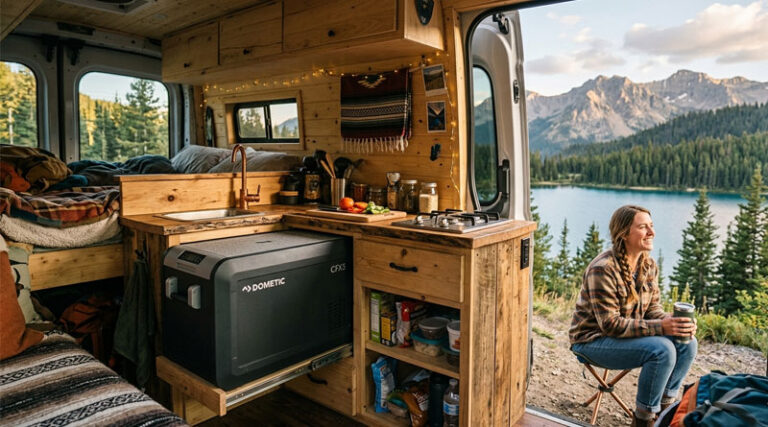 Read more about the article Best Fridges For Van Life of 2026