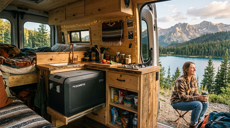 You are currently viewing Best Fridges For Van Life of 2026