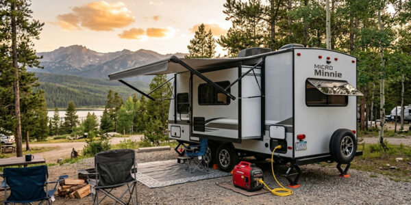 Best Generators For Travel Trailer of 2026