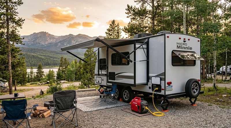 You are currently viewing Best Generators For Travel Trailer of 2026