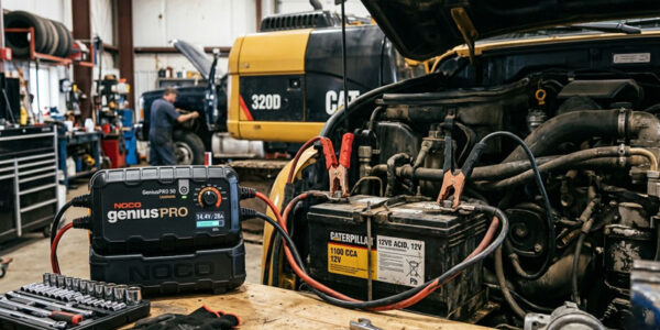 Best Heavy Duty Battery Chargers