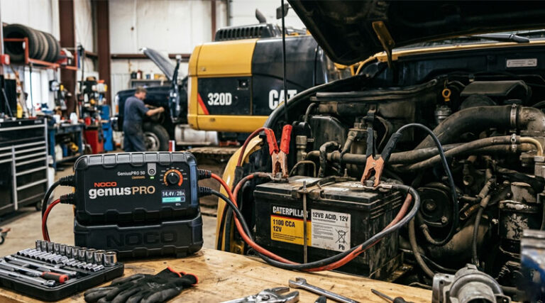 Read more about the article Best Heavy Duty Battery Chargers