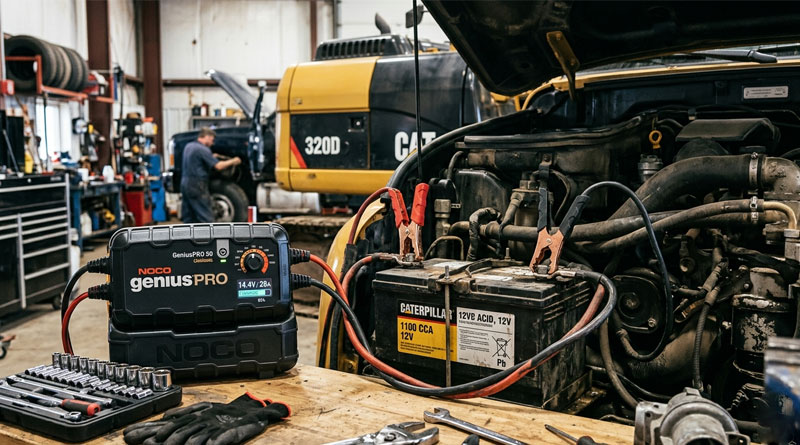 You are currently viewing Best Heavy Duty Battery Chargers