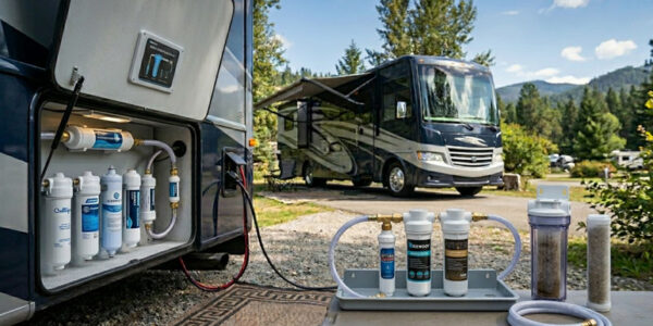 Best Inline Water Filters For RV of 2026