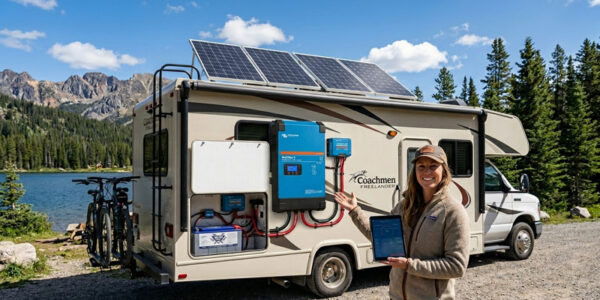 Best Inverters For RV Solar System of 2026