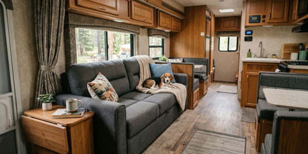 Best Jack Knife Sofas For RV of 2026