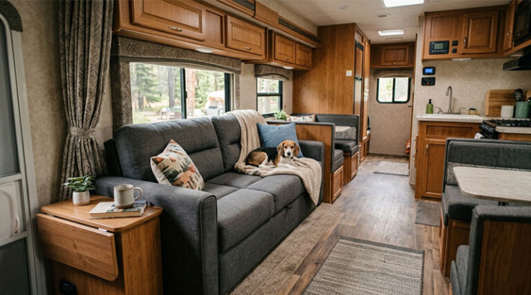 Read more about the article Best Jack Knife Sofas For RV of 2026