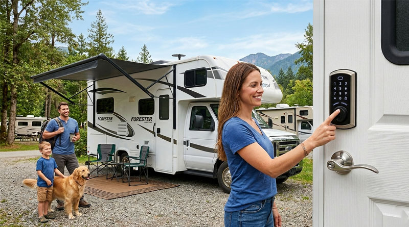 You are currently viewing Best Keyless RV Door Locks of 2026