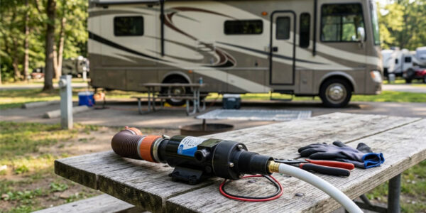 Best Macerator Pumps For RV of 2026