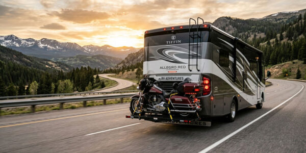 Best Motorcycle Carriers For RV of 2026