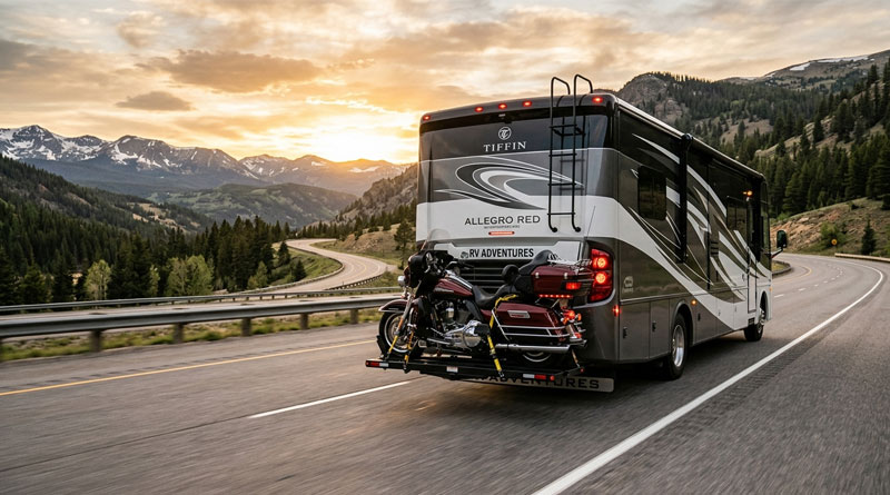 You are currently viewing Best Motorcycle Carriers For RV of 2026