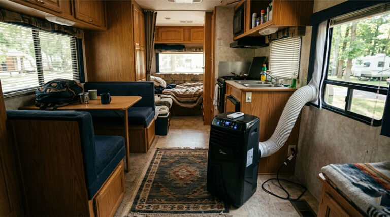 Read more about the article Best Portable ACs for Campers of 2026