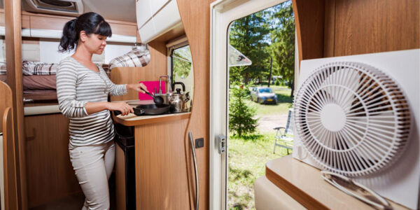 Best Portable Fans For RV of 2026