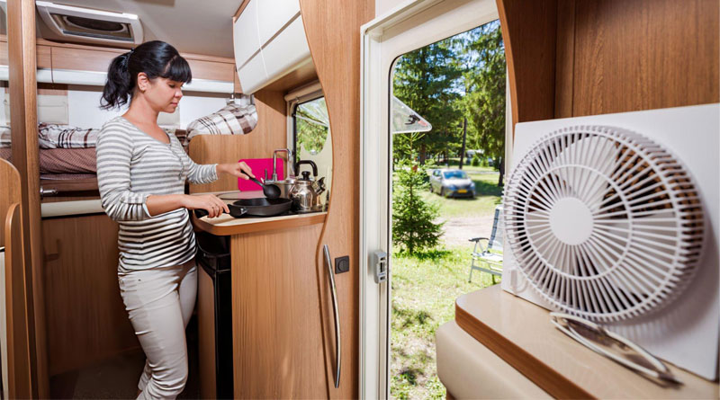 You are currently viewing Best Portable Fans For RV of 2026