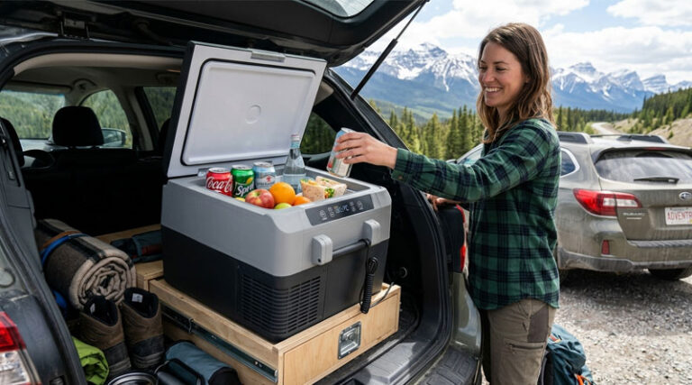 Read more about the article Best Portable Refrigerators For Cars of 2026