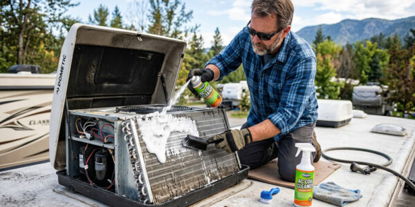 Best RV AC Coil Cleaners of 2026