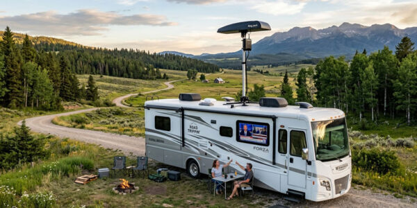 Best RV Antenna For Rural Areas of 2026