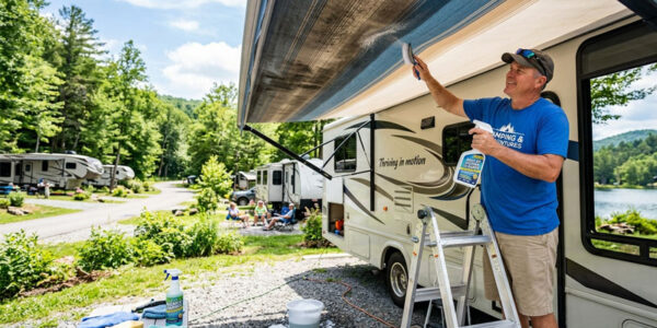 Best RV Awning Cleaners of 2026