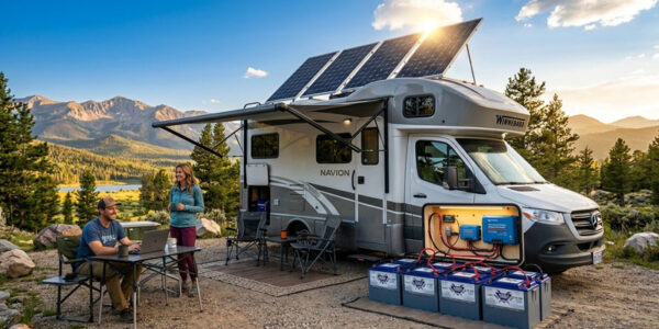 Best RV Batteries For Solars of 2026