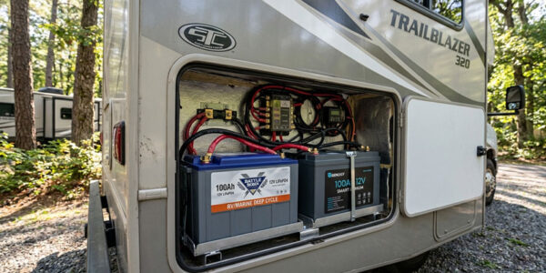 Best RV Batteries For The Money of 2026