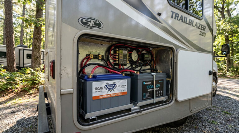 Read more about the article Best RV Batteries For The Money of 2026