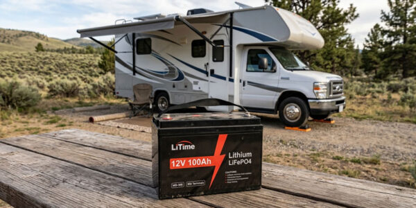 Best RV Batteries for Dry Camping of 2026