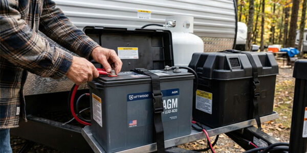 Best RV Battery Boxes of 2026
