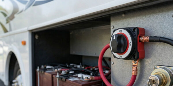 Best RV Battery Disconnect Switches of 2026