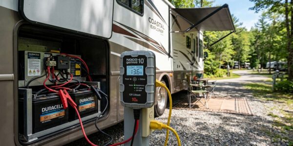Best RV Battery Trickle Chargers of 2026