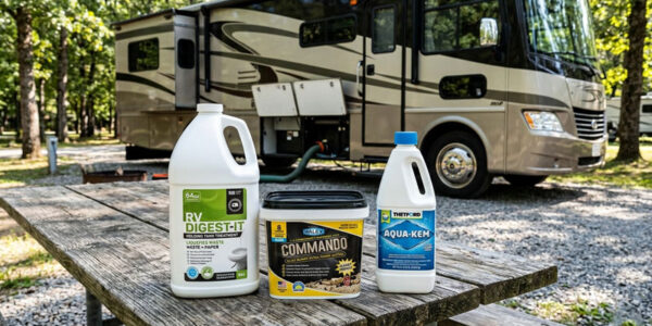 Best RV Black Tank Cleaners of 2026