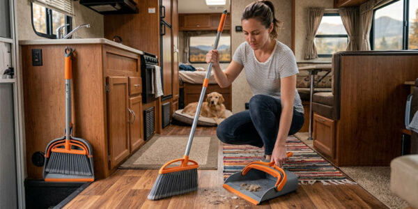 Best RV Brooms and Dustpans of 2026