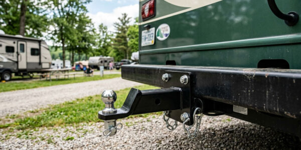 Best RV Bumper Hitch Receivers of 2026