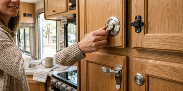 Best RV Cabinet Latches of 2026