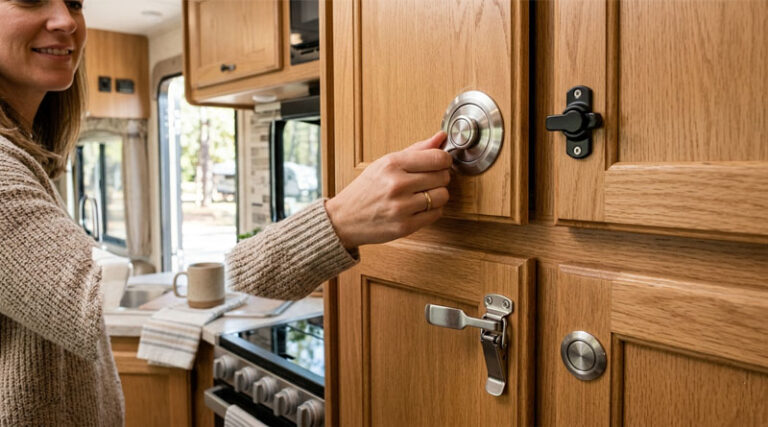 Read more about the article Best RV Cabinet Latches of 2026
