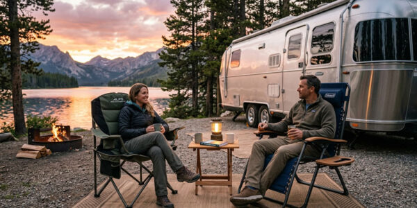 Best RV Camping Chairs of 2026