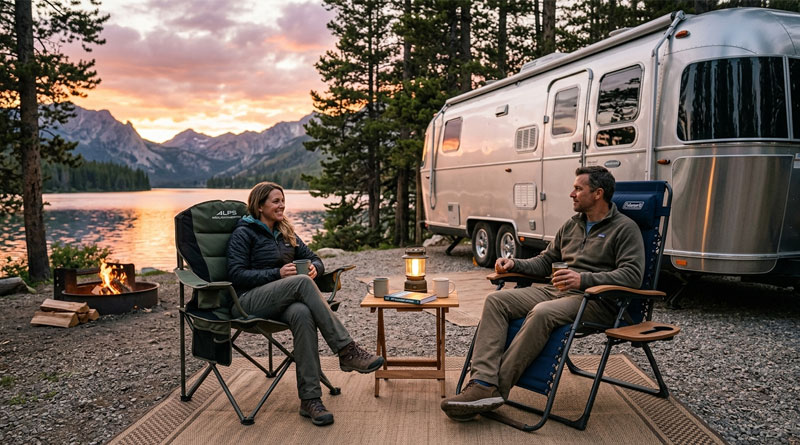 You are currently viewing Best RV Camping Chairs of 2026
