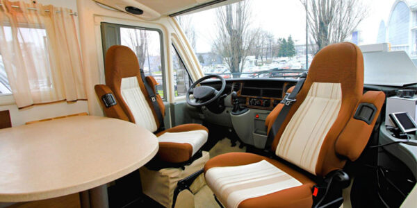 Best RV Captain Chair Covers of 2026