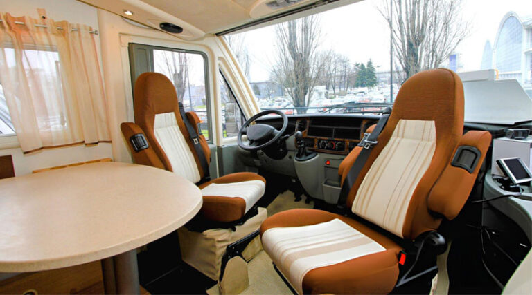 Read more about the article Best RV Captain Chair Covers of 2026