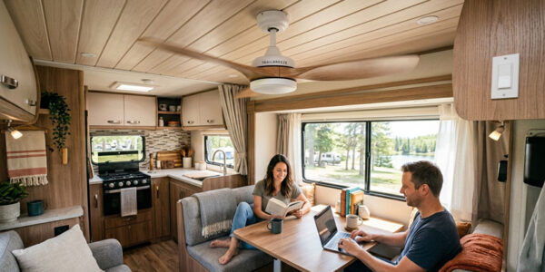 Best RV Ceiling Fans of 2026