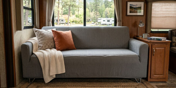 Best RV Couch Covers of 2026