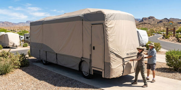 Best RV Covers For Sun Protection of 2026