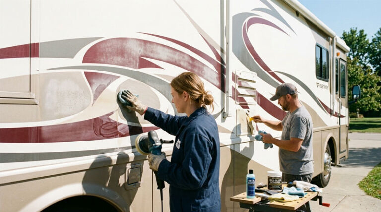 Read more about the article Best RV Decal Restorers of 2026