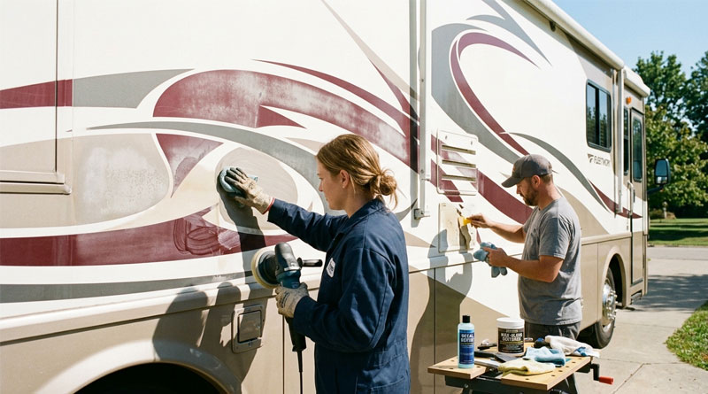 You are currently viewing Best RV Decal Restorers of 2026