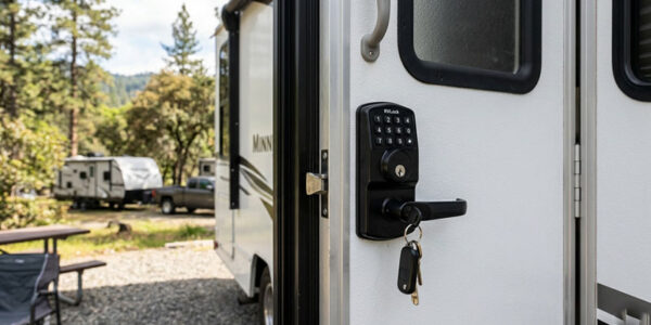 Best RV Door Locks of 2026