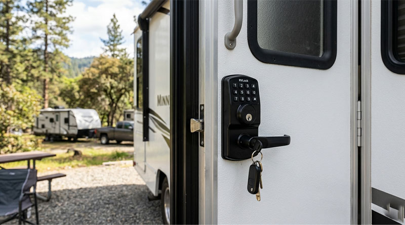 You are currently viewing Best RV Door Locks of 2026