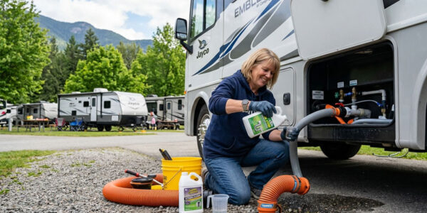 Best RV Drain Cleaners of 2026