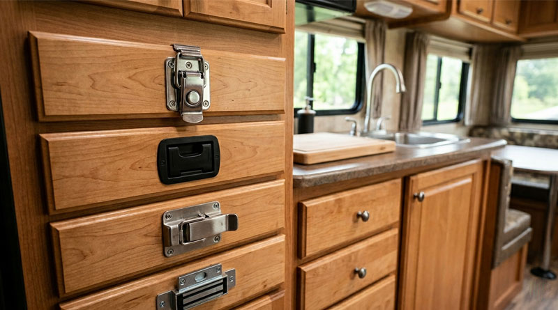 You are currently viewing Best RV Drawer Latches of 2026