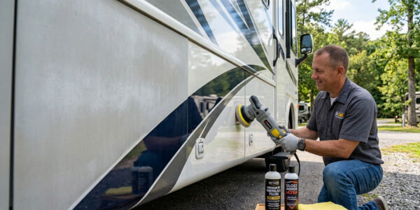 Best RV Fiberglass Polishes of 2026