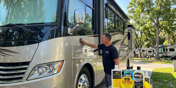 Best RV Fiberglass Waxes of 2026