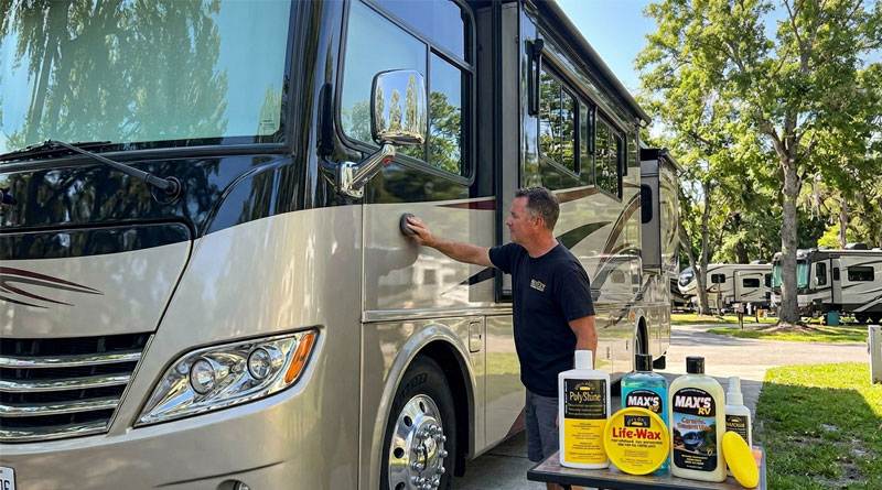 You are currently viewing Best RV Fiberglass Waxes of 2026